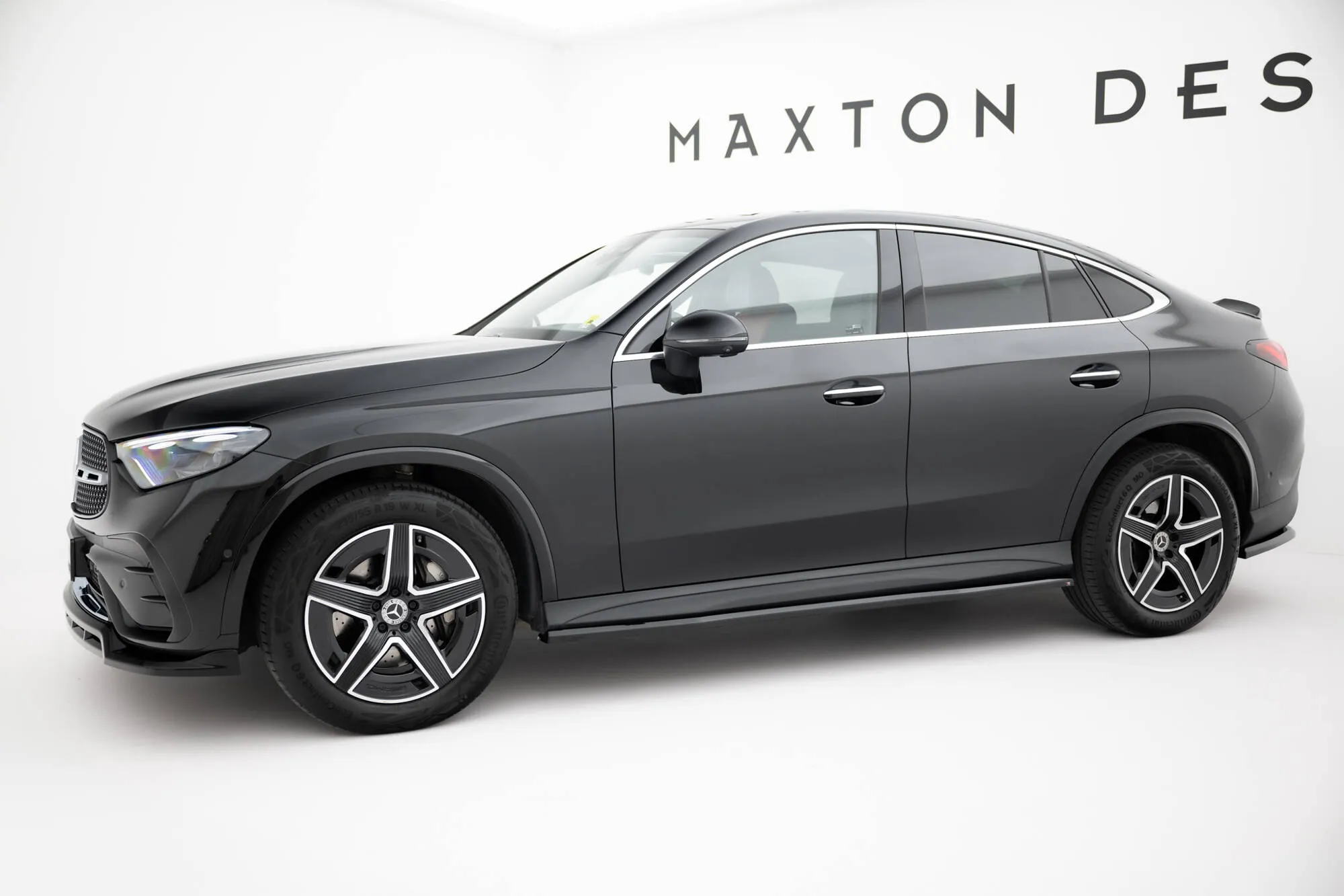 Tuningkit Mercedes-Benz Glc (C254) 2022-2026 | Glossy Black Edition