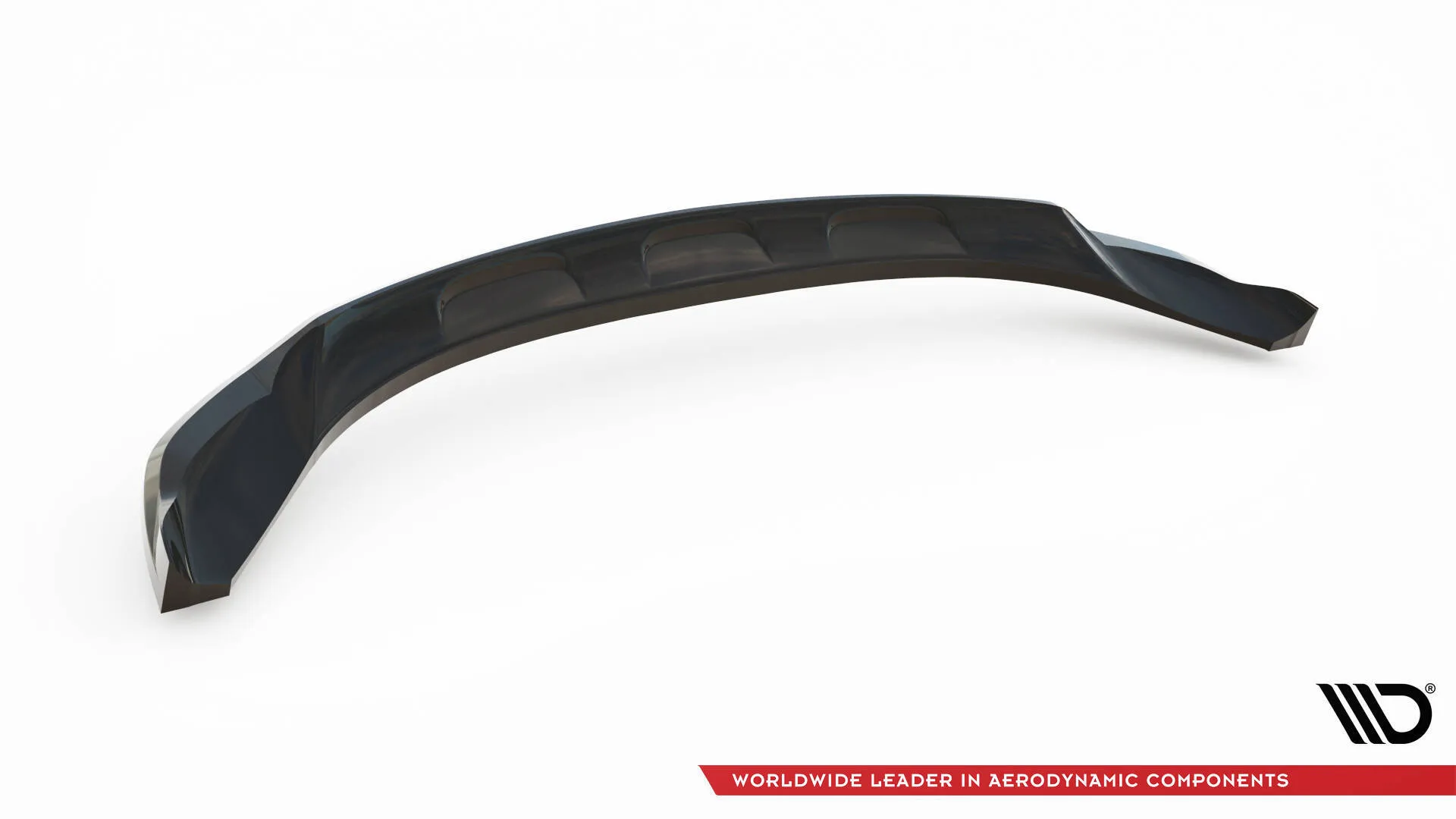 Tuningkit Mercedes-Benz Glc (C254) 2022-2026 | Glossy Black Edition – bilde 14