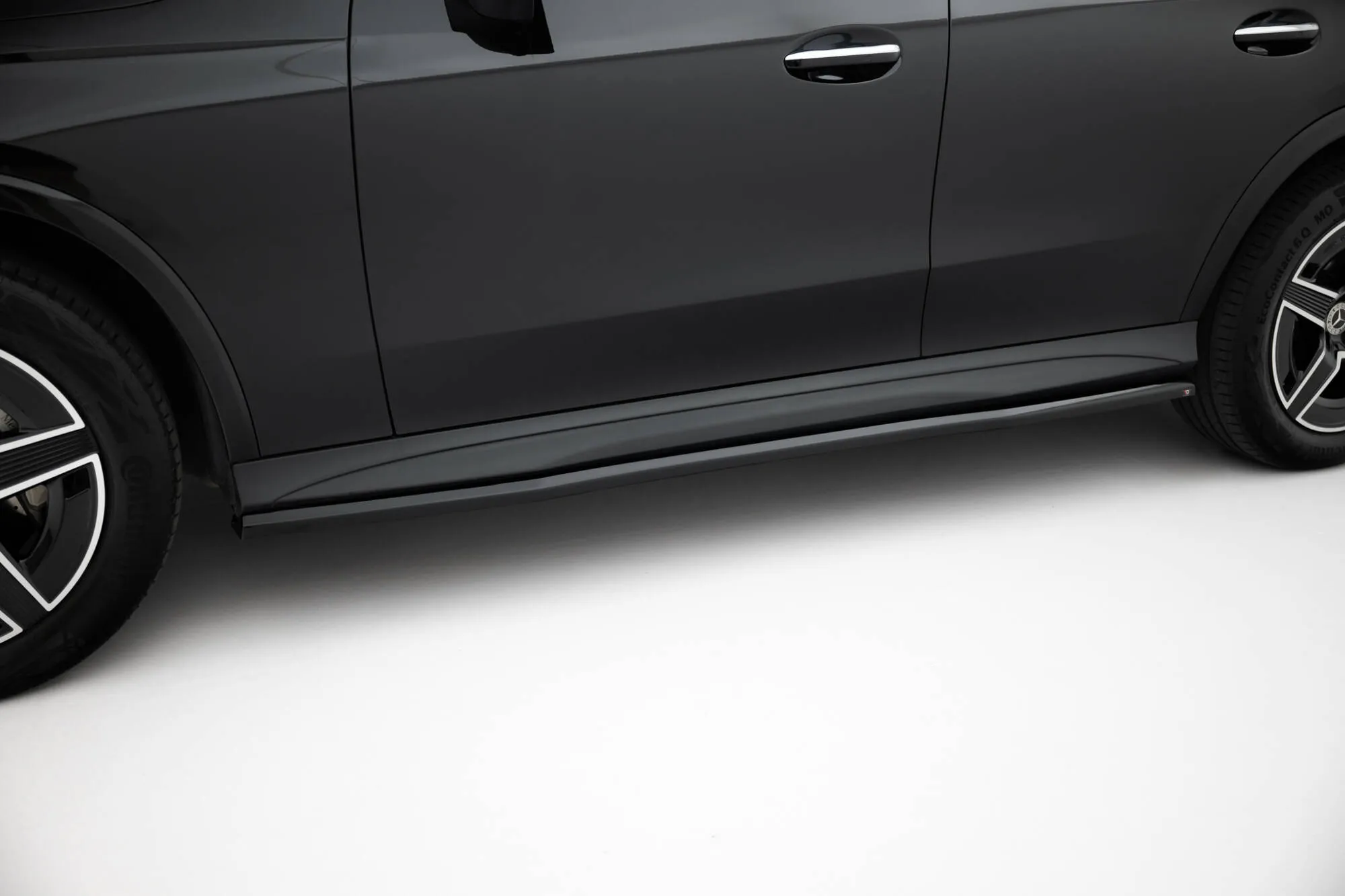 Tuningkit Mercedes-Benz Glc (C254) 2022-2026 | Glossy Black Edition – bilde 3