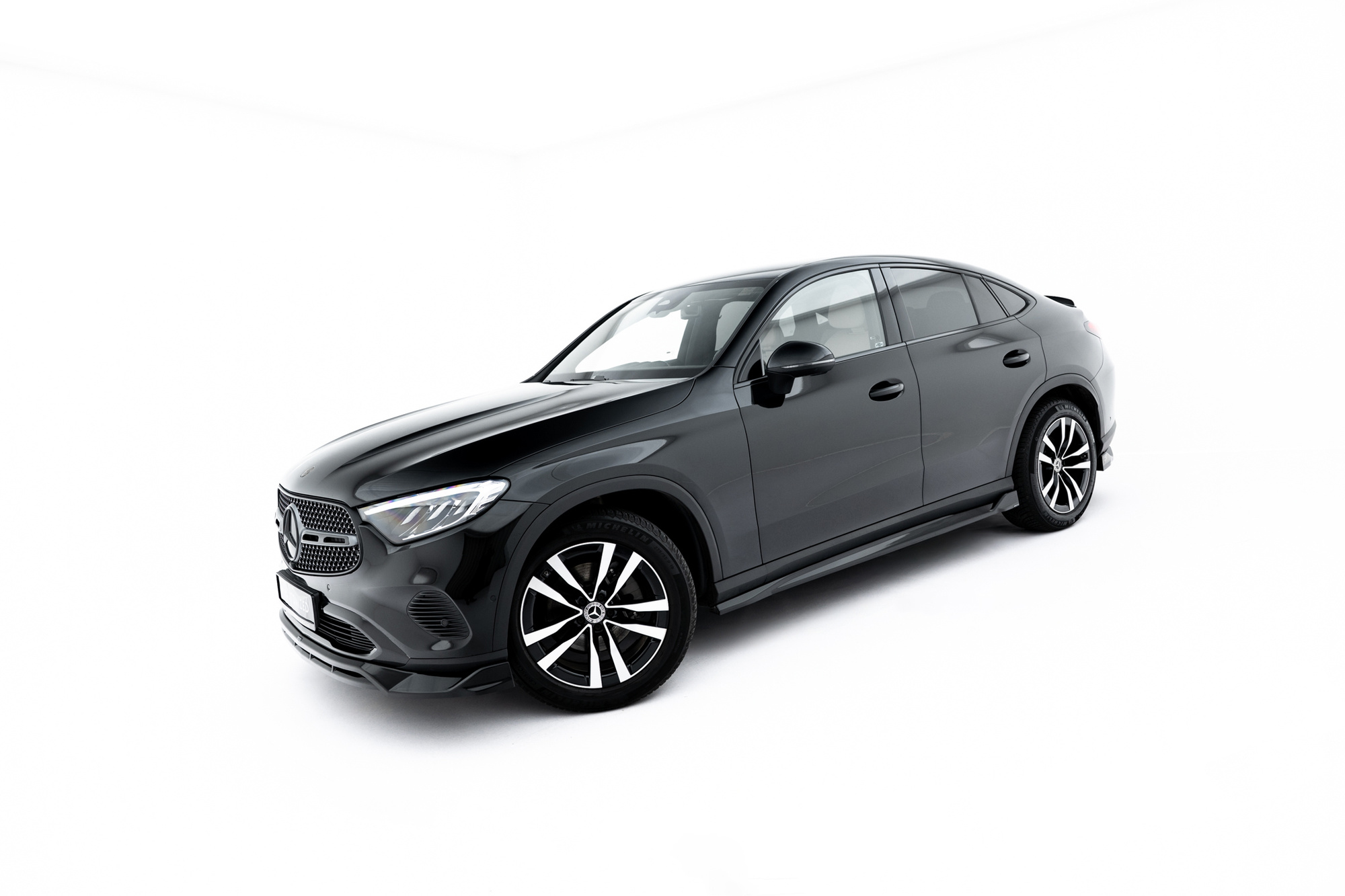Tuningkit Mercedes-Benz GLC (C254) 2022 -> | Sport Eksteriør Styling-sett