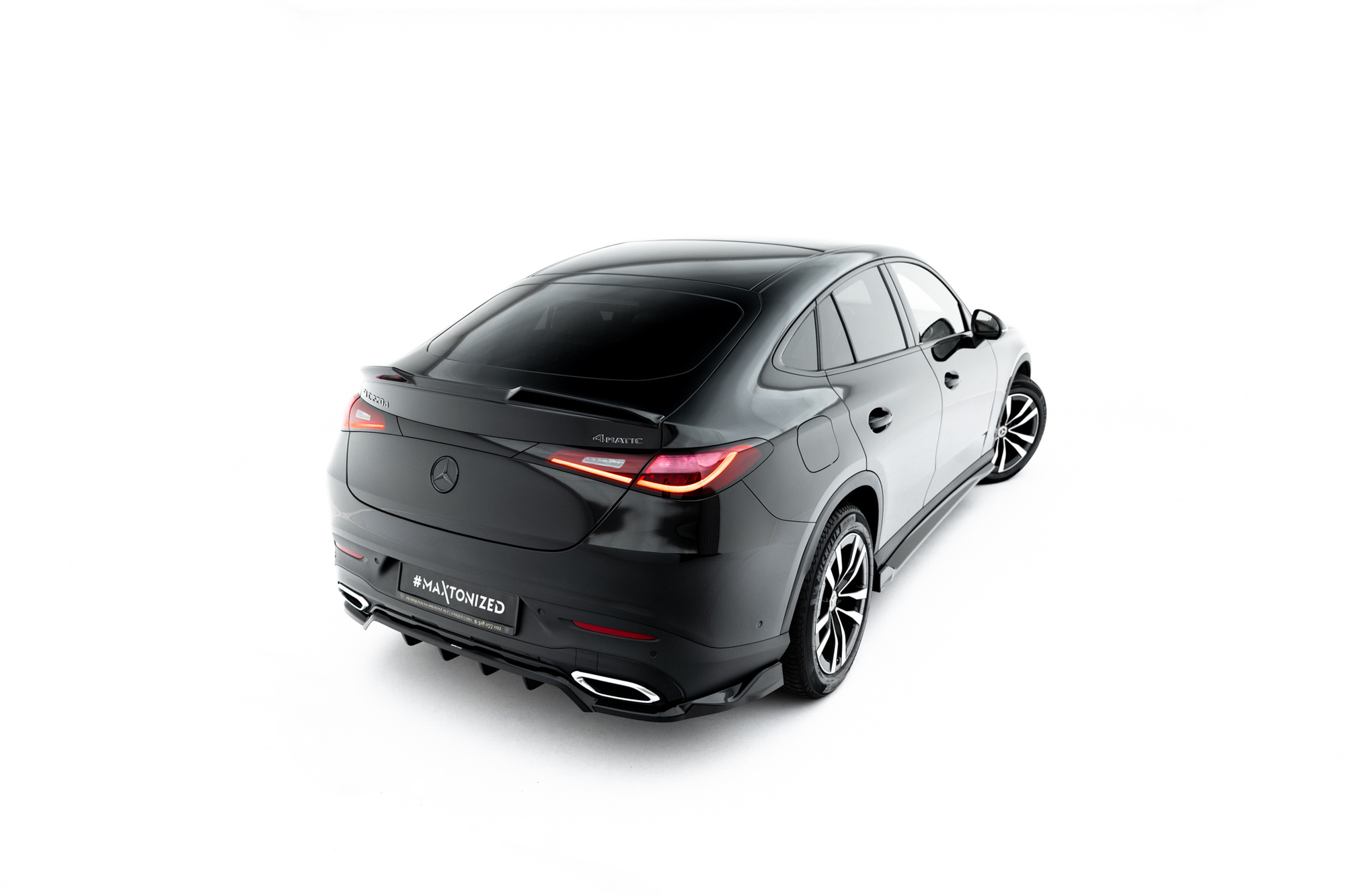 Tuningkit Mercedes-Benz GLC (C254) 2022 -> | Sport Eksteriør Styling-sett – bilde 13