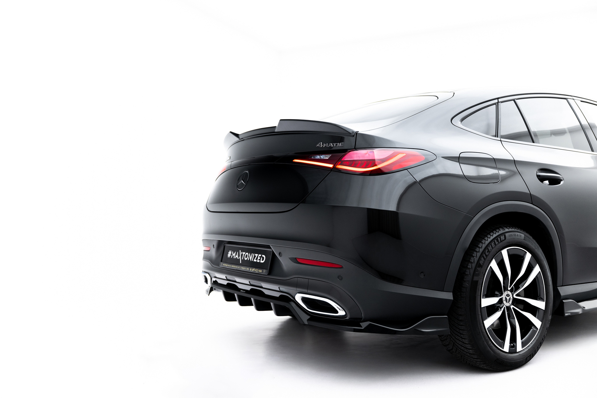 Tuningkit Mercedes-Benz GLC (C254) 2022 -> | Sport Eksteriør Styling-sett – bilde 14