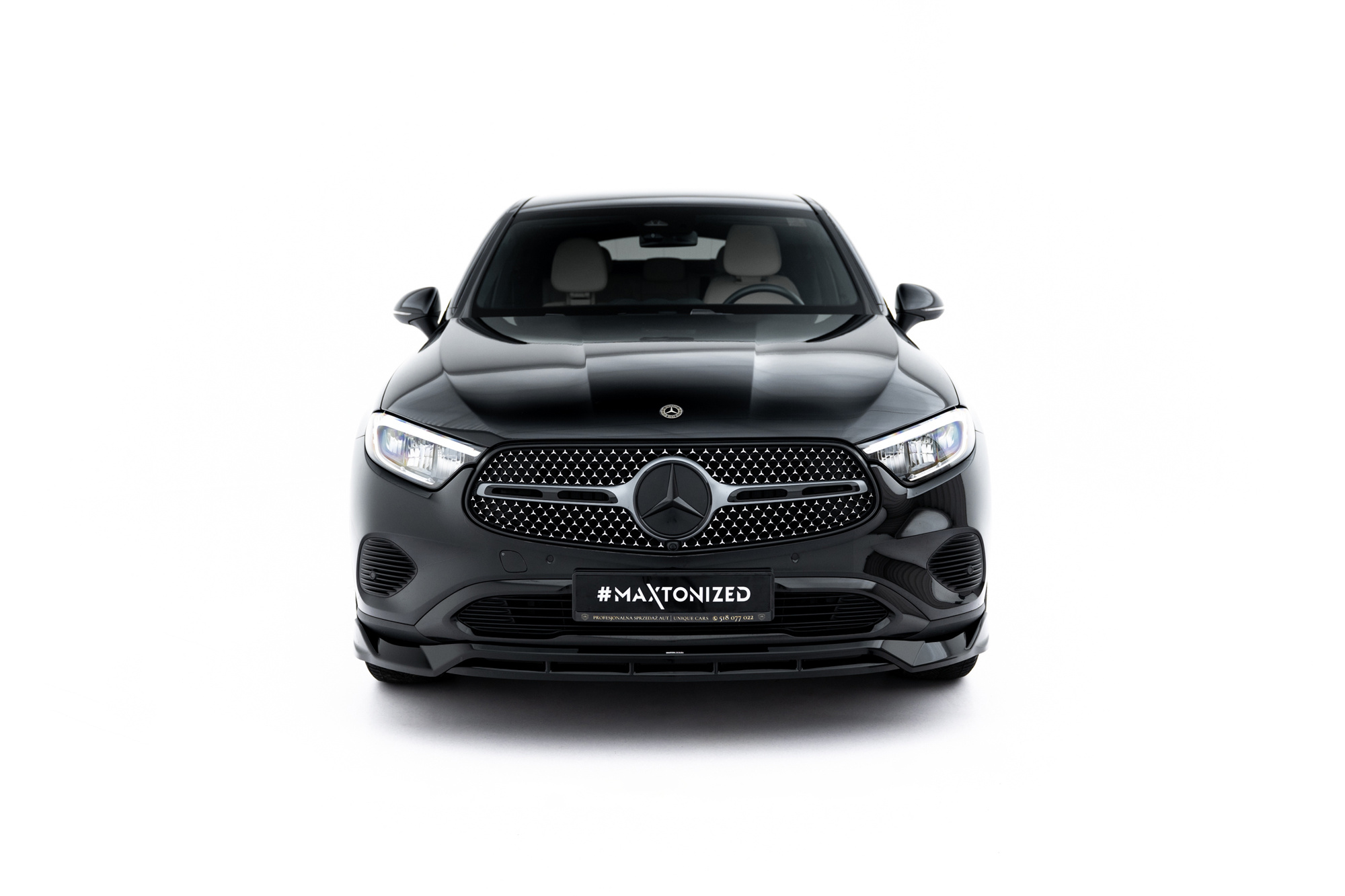 Tuningkit Mercedes-Benz GLC (C254) 2022 -> | Sport Eksteriør Styling-sett – bilde 2