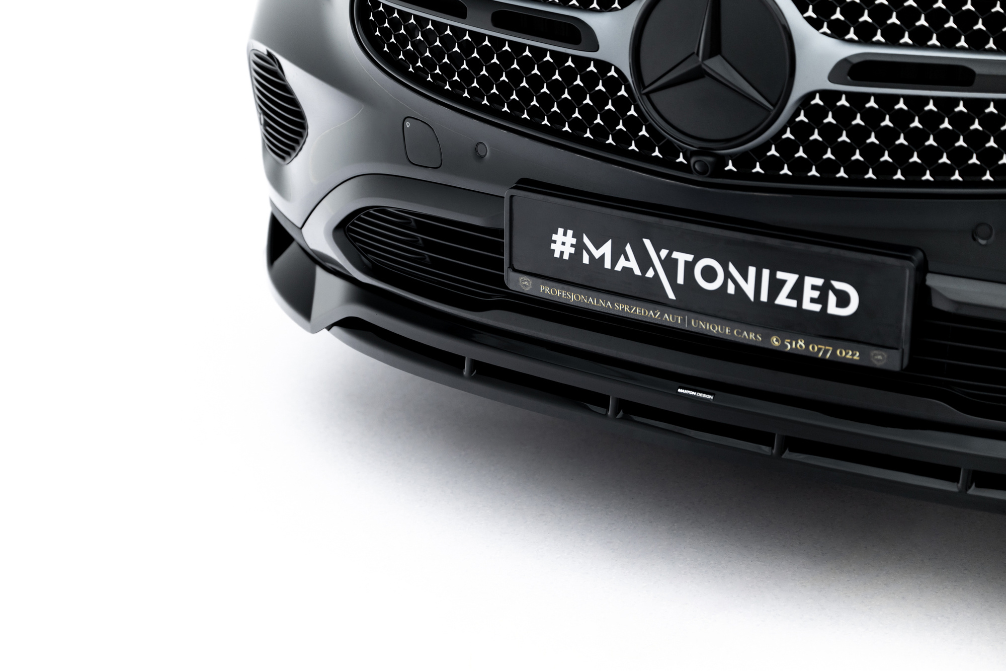 Tuningkit Mercedes-Benz GLC (C254) 2022 -> | Sport Eksteriør Styling-sett – bilde 5