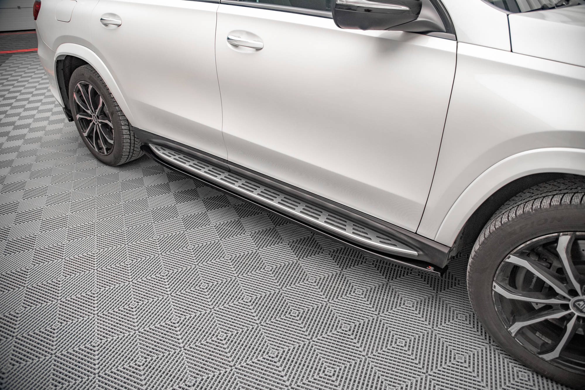 Tuningkit Mercedes-Benz GLS AMG-Line (X167) 2019 - 2023 | Sport Eksteriør Styling-sett – bilde 10