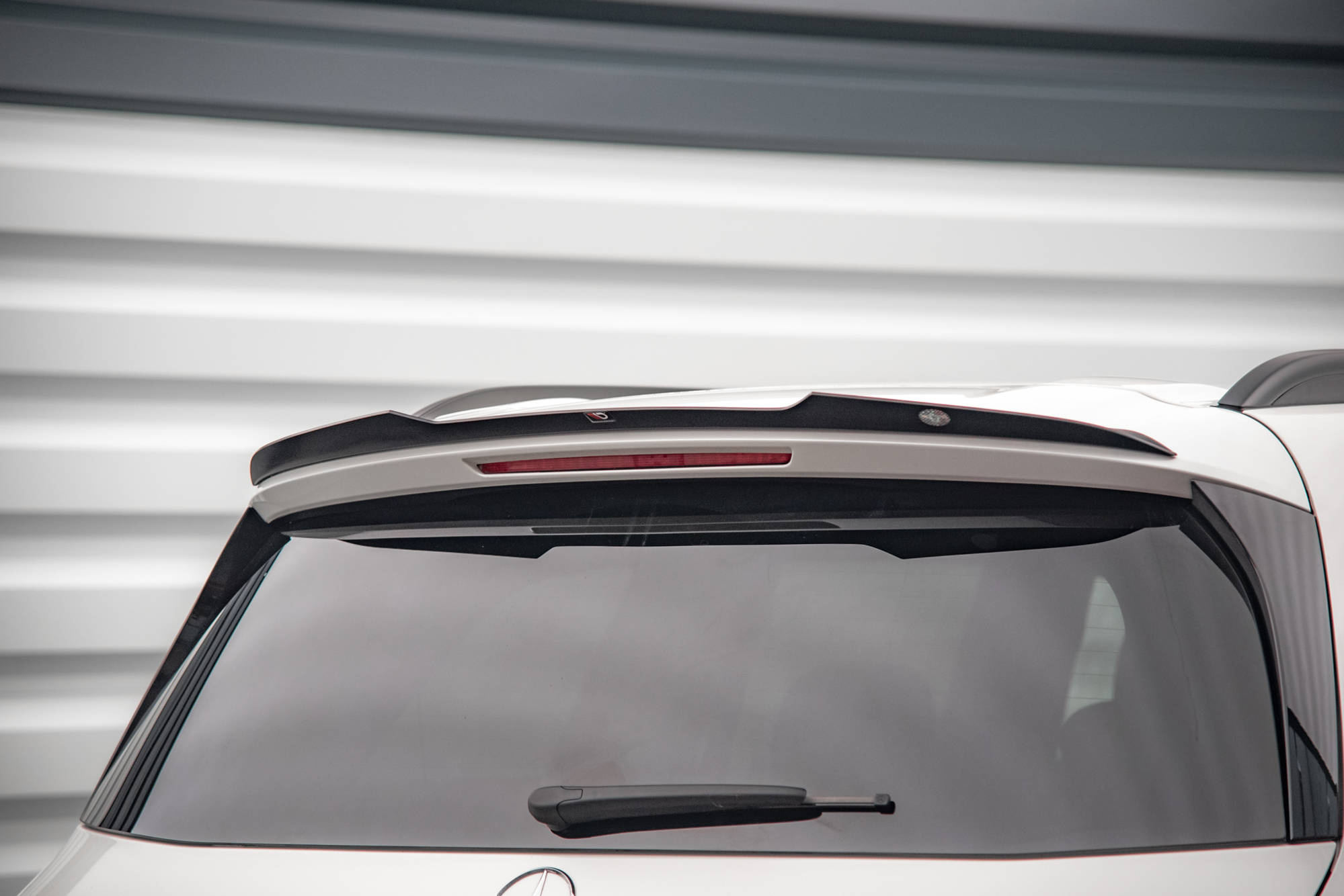 Tuningkit Mercedes-Benz GLS AMG-Line (X167) 2019 - 2023 | Sport Eksteriør Styling-sett – bilde 12