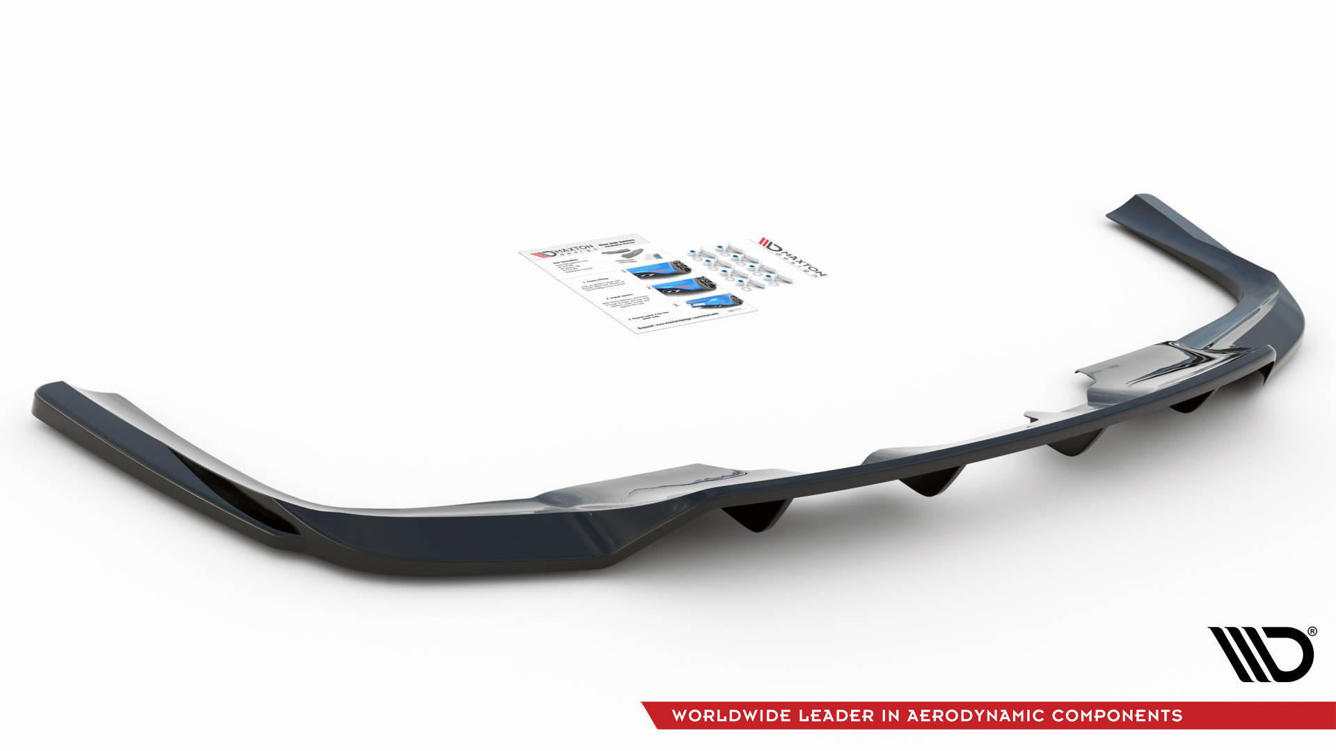 Tuningkit Mercedes-Benz GLS AMG-Line (X167) 2019 - 2023 | Sport Eksteriør Styling-sett – bilde 16