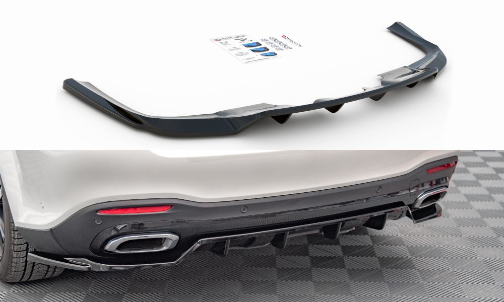 Tuningkit Mercedes-Benz GLS AMG-Line (X167) 2019 - 2023 | Sport Eksteriør Styling-sett – bilde 24