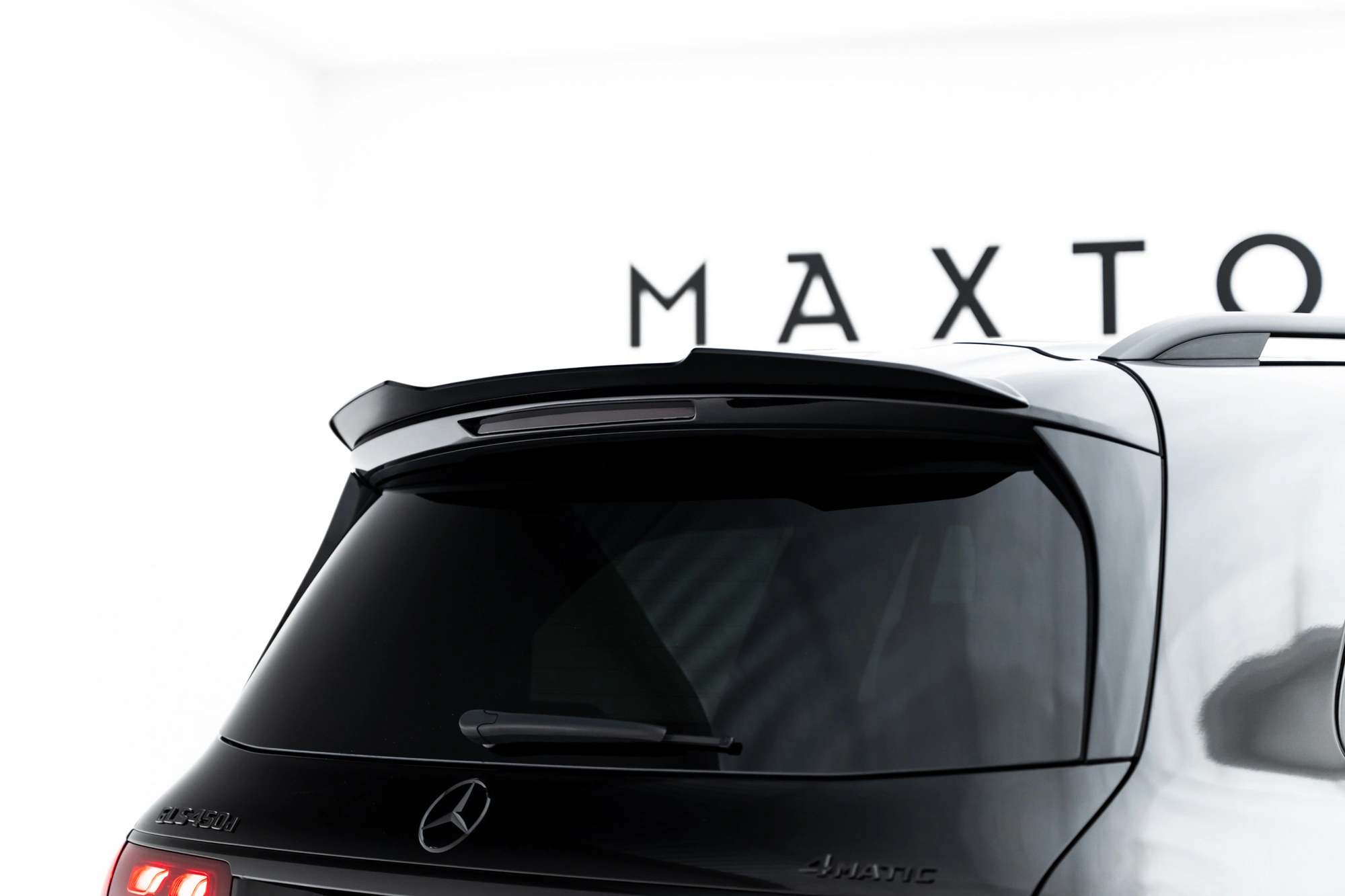 Tuningkit Mercedes-Benz GLS AMG-Line X167 Facelift 2023 -> | Sport Eksteriør Styling-sett – bilde 19