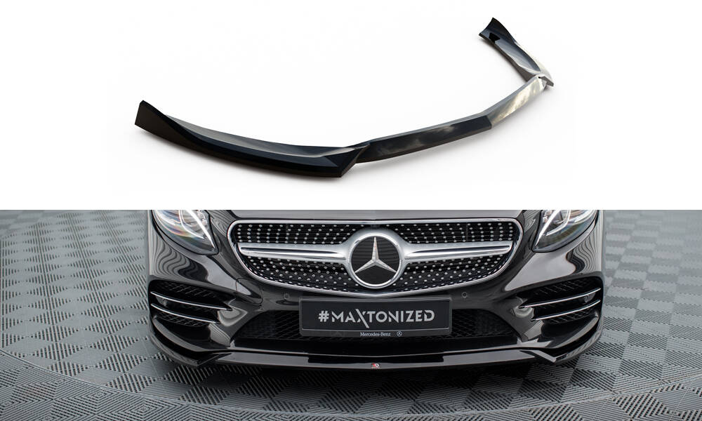 Tuningkit Mercedes-Benz S AMG-Line (C217) Facelift  2017 - 2020 | Sport Eksteriør Styling-sett Image 27