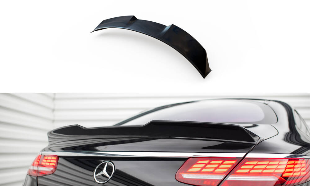 Tuningkit Mercedes-Benz S AMG-Line (C217) Facelift  2017 - 2020 | Sport Eksteriør Styling-sett Image 30