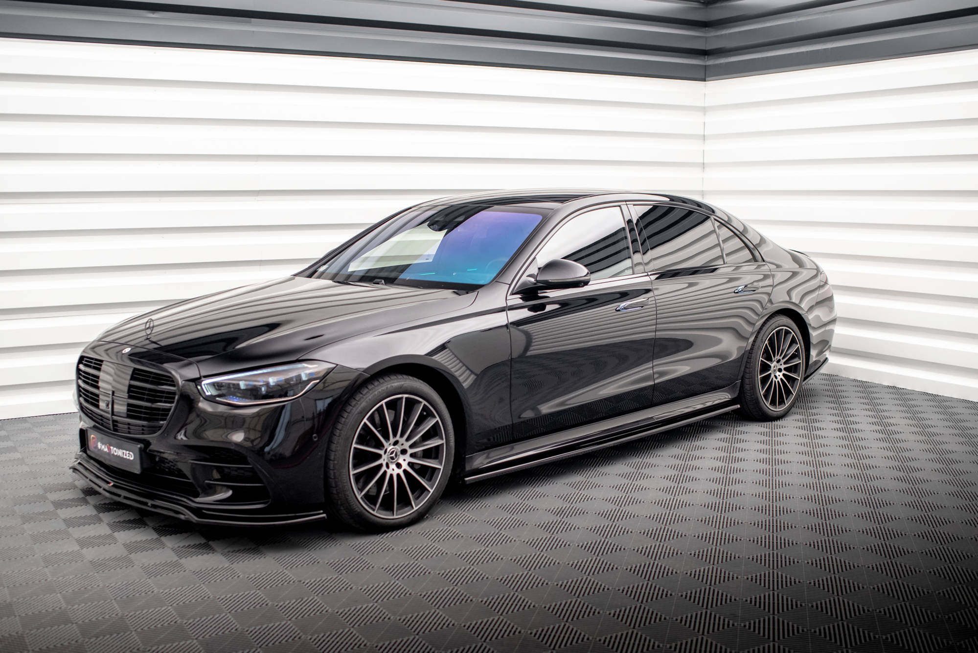 Tuningkit Mercedes-Benz S AMG-Line (W223) 2020 -> | Sport Eksteriør Styling-sett