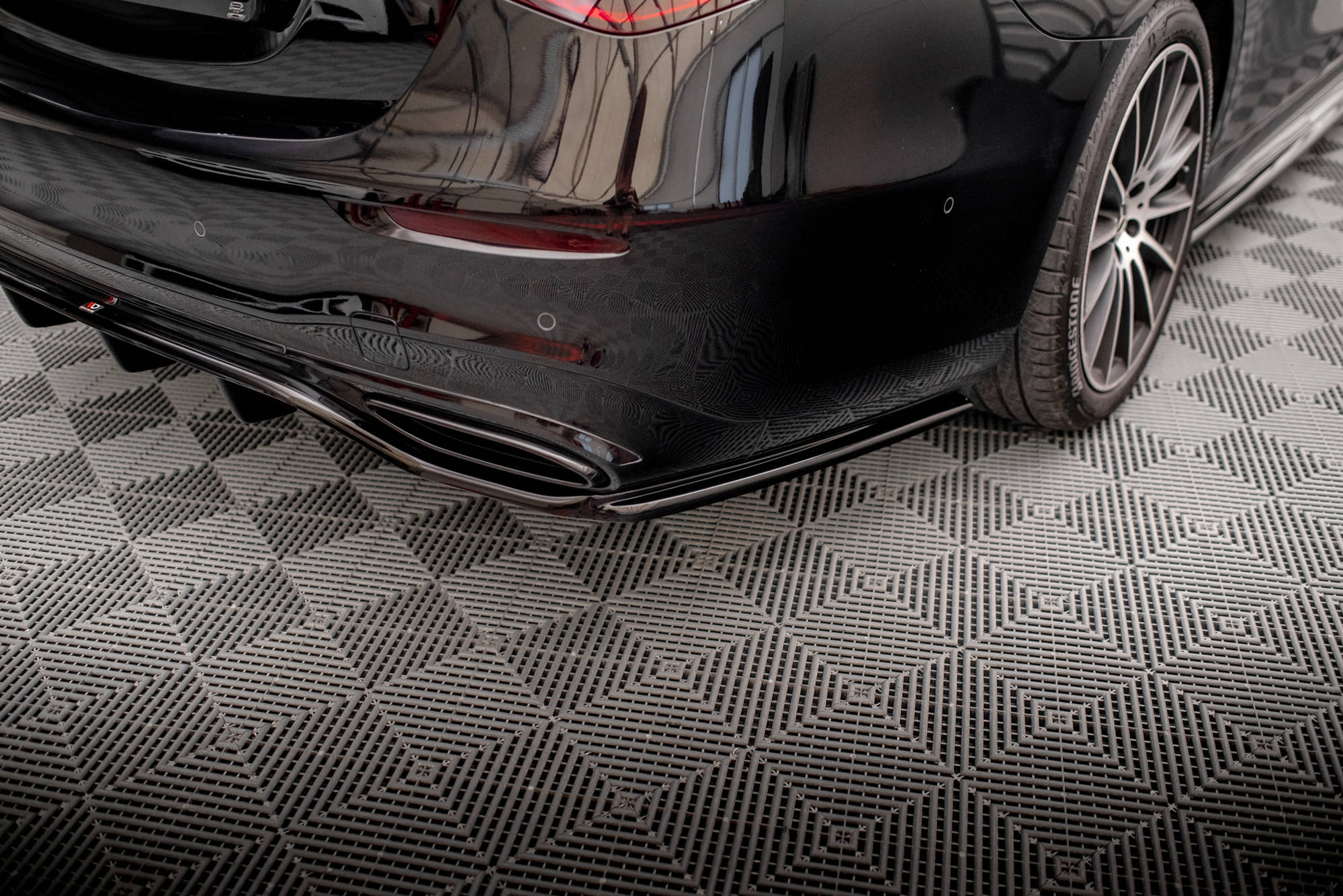 Tuningkit Mercedes-Benz S AMG-Line (W223) 2020 -> | Sport Eksteriør Styling-sett – bilde 10