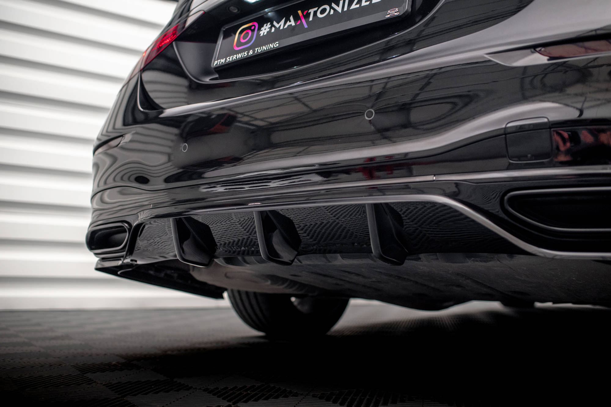 Tuningkit Mercedes-Benz S AMG-Line (W223) 2020 -> | Sport Eksteriør Styling-sett – bilde 12