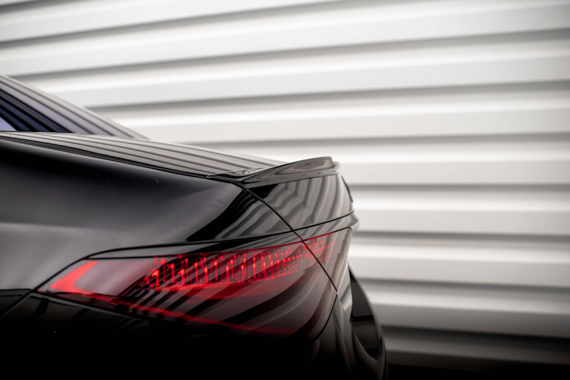 Tuningkit Mercedes-Benz S AMG-Line (W223) 2020 -> | Sport Eksteriør Styling-sett – bilde 16