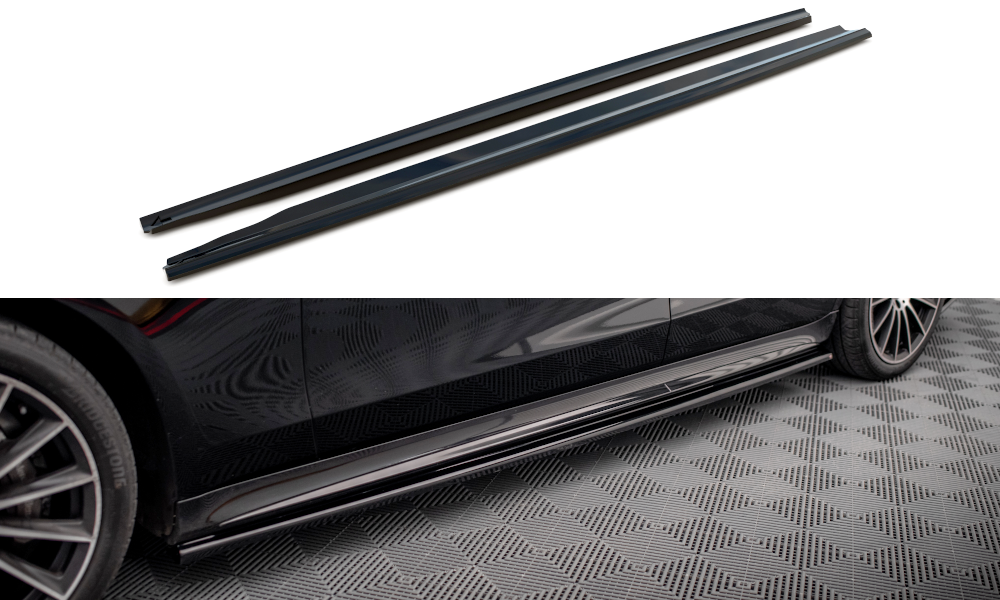 Tuningkit Mercedes-Benz S AMG-Line (W223) 2020 -> | Sport Eksteriør Styling-sett – bilde 26