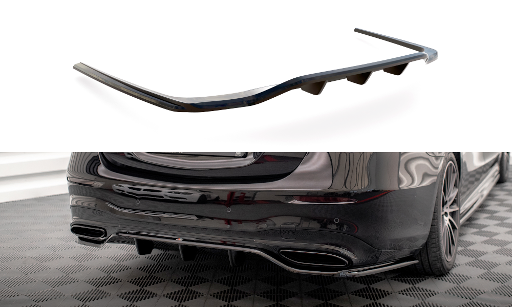 Tuningkit Mercedes-Benz S AMG-Line (W223) 2020 -> | Sport Eksteriør Styling-sett – bilde 27