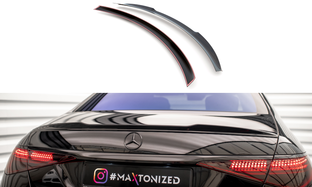 Tuningkit Mercedes-Benz S AMG-Line (W223) 2020 -> | Sport Eksteriør Styling-sett – bilde 28