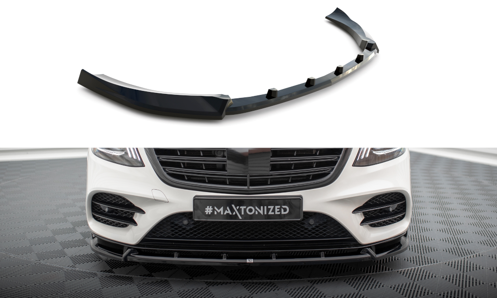 Tuningkit Mercedes-Benz S Long AMG-Line (W222) Facelift 2017 - 2020 | Sport Eksteriør Styling-sett – bilde 16