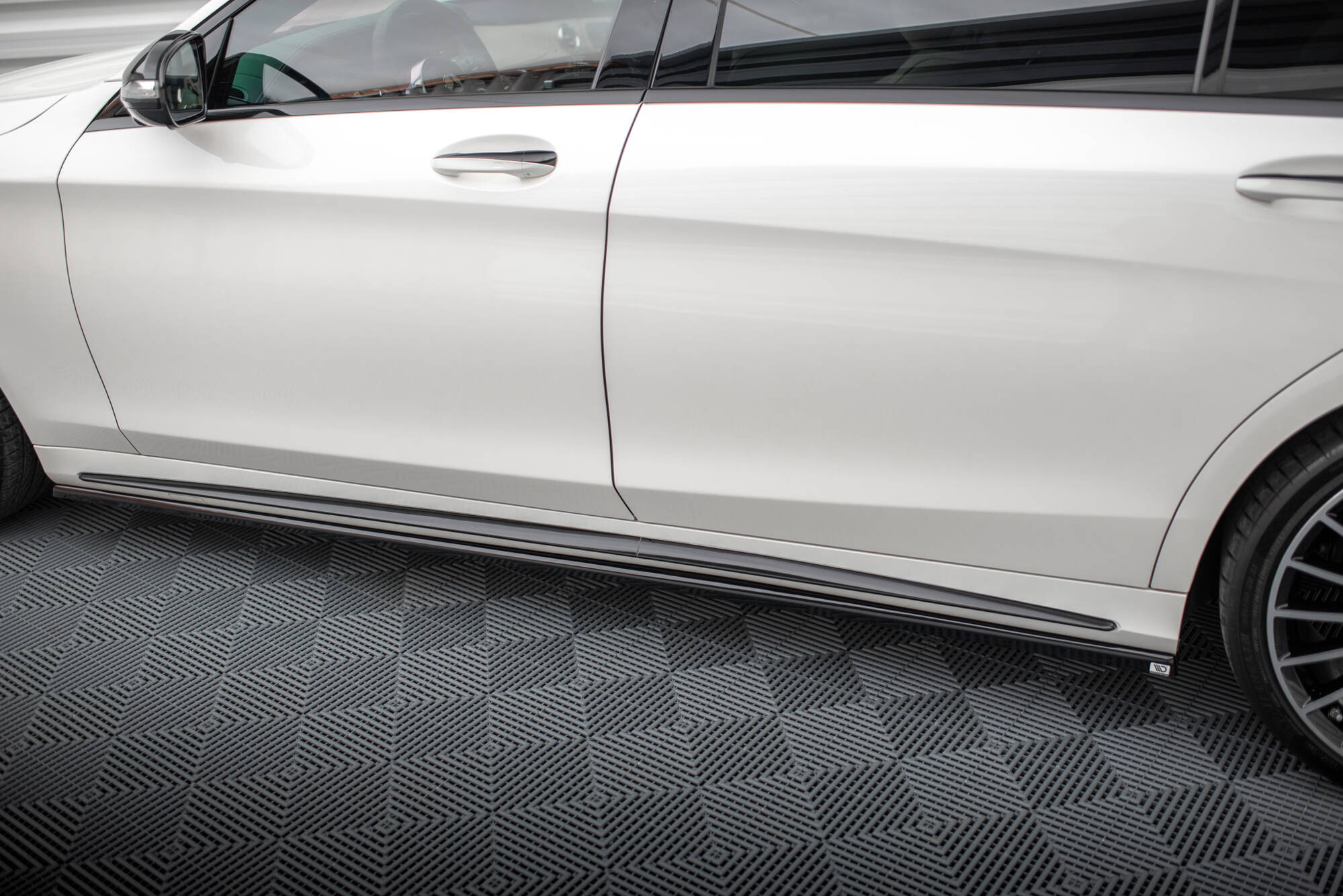 Tuningkit Mercedes-Benz S Long AMG-Line (W222) Facelift 2017 - 2020 | Sport Eksteriør Styling-sett – bilde 6