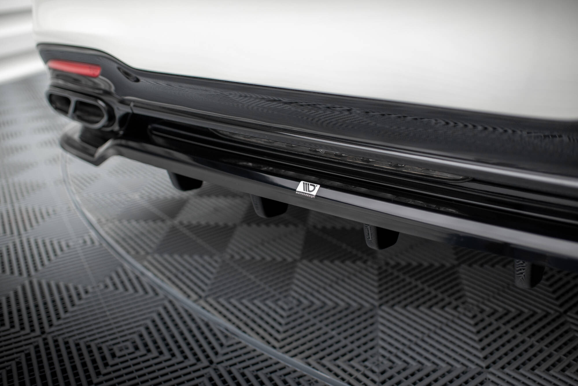Tuningkit Mercedes-Benz S Long AMG-Line (W222) Facelift 2017 - 2020 | Sport Eksteriør Styling-sett – bilde 7