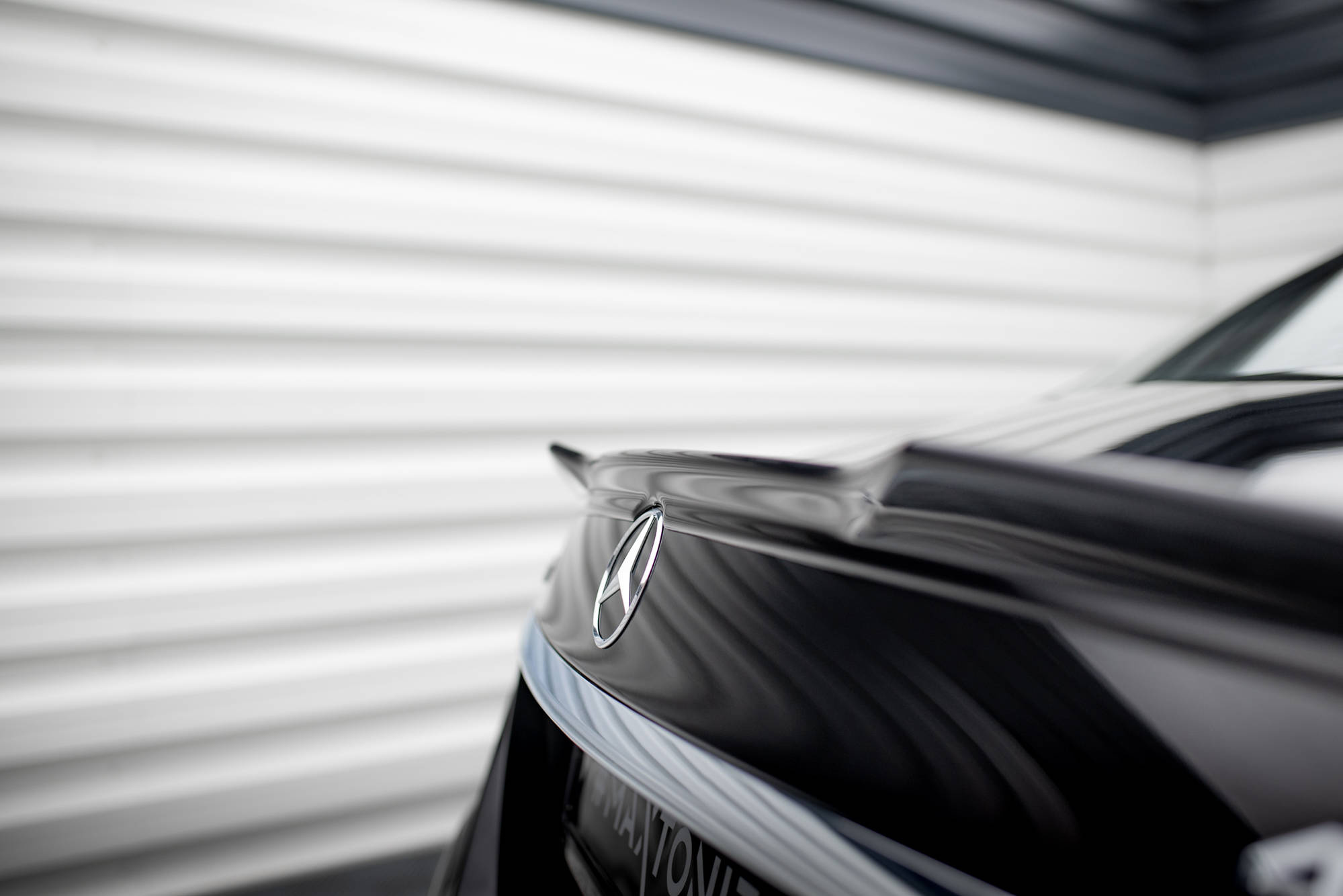 Tuningkit Mercedes-Benz S (W222)  2013 - 2017 | Sport Eksteriør Styling-sett – bilde 12