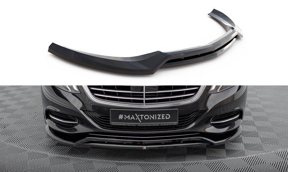 Tuningkit Mercedes-Benz S (W222)  2013 - 2017 | Sport Eksteriør Styling-sett – bilde 22