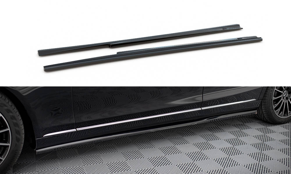Tuningkit Mercedes-Benz S (W222)  2013 - 2017 | Sport Eksteriør Styling-sett – bilde 23
