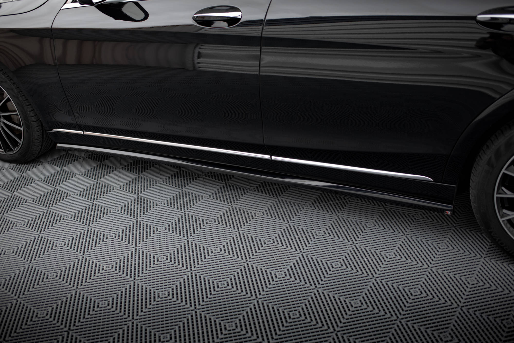 Tuningkit Mercedes-Benz S (W222)  2013 - 2017 | Sport Eksteriør Styling-sett – bilde 6