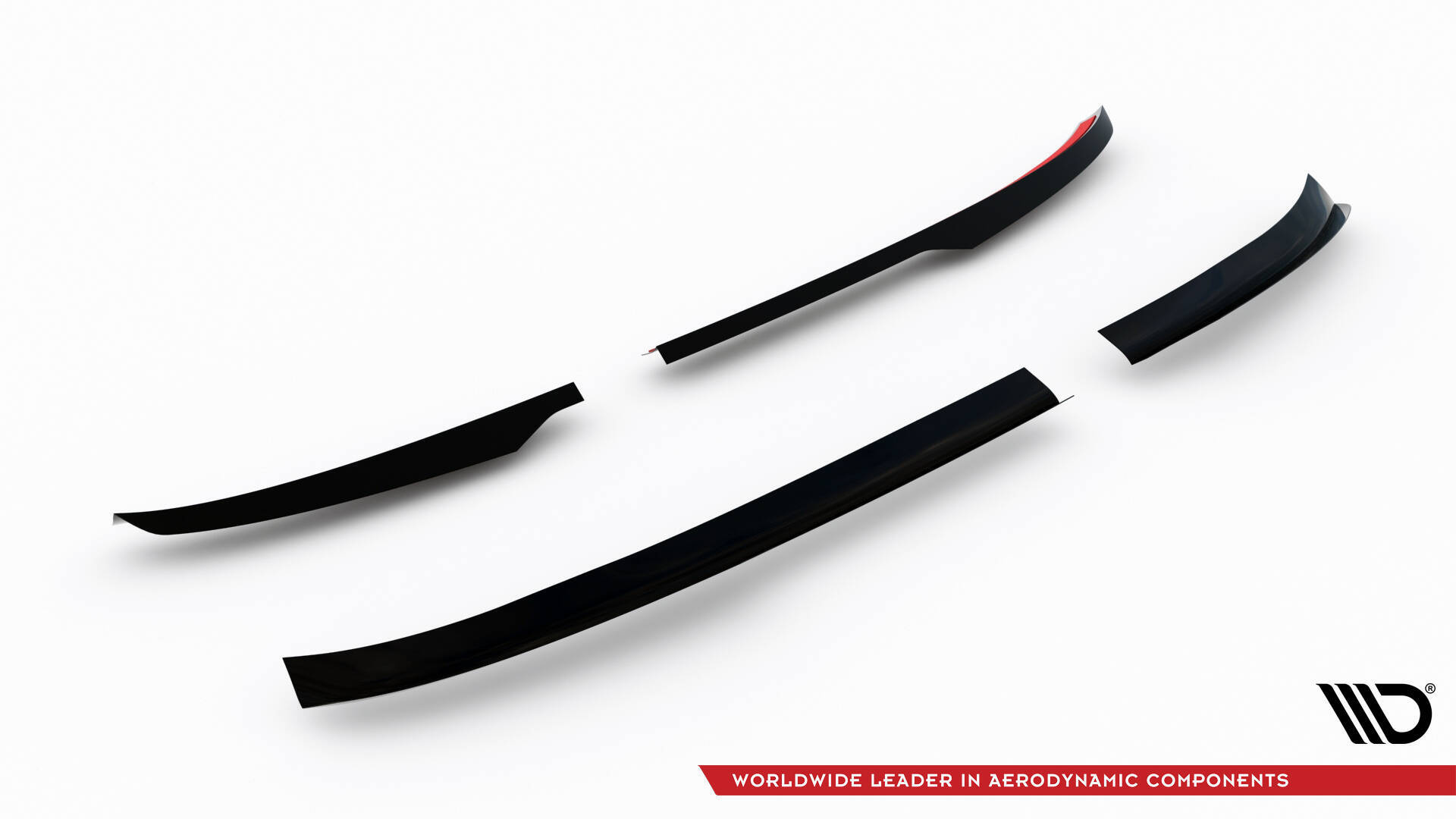 Tuningkit Mercedes-Benz T (W420) 2021 -> | Sport Eksteriør Styling-sett – bilde 19