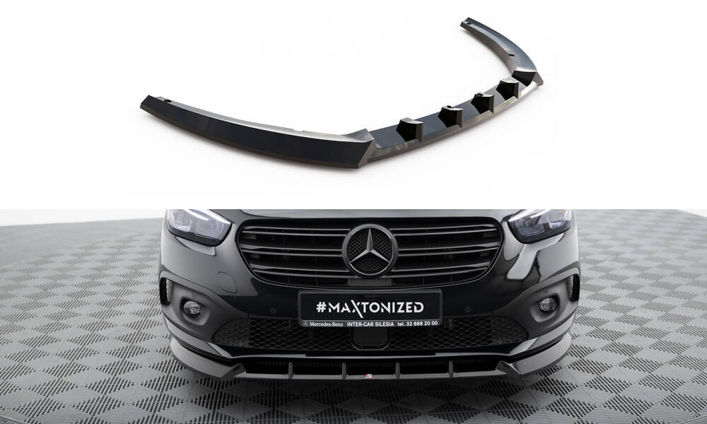 Tuningkit Mercedes-Benz T (W420) 2021 -> | Sport Eksteriør Styling-sett – bilde 21