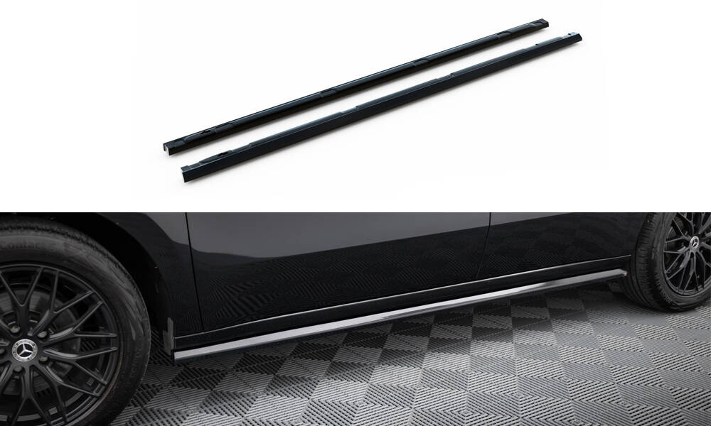 Tuningkit Mercedes-Benz T (W420) 2021 -> | Sport Eksteriør Styling-sett – bilde 22