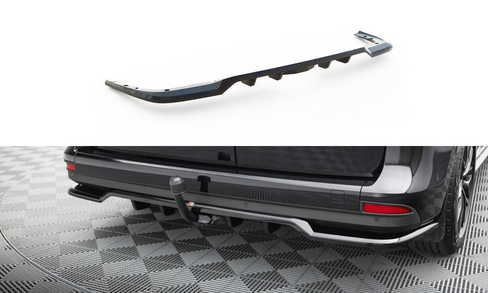 Tuningkit Mercedes-Benz T (W420) 2021 -> | Sport Eksteriør Styling-sett – bilde 23