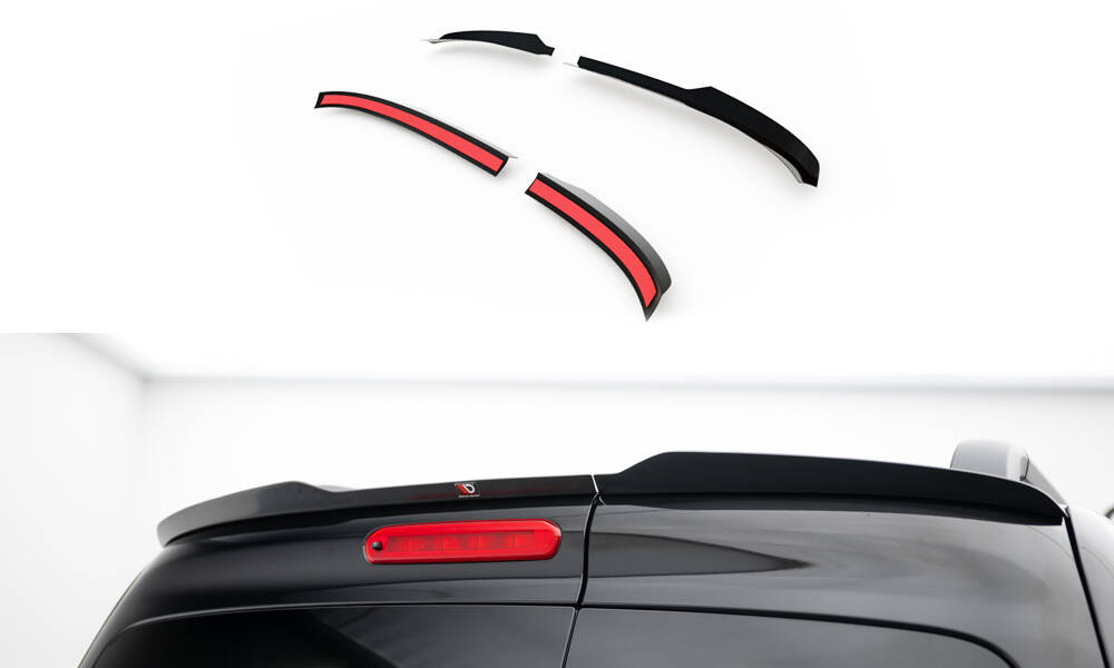 Tuningkit Mercedes-Benz T (W420) 2021 -> | Sport Eksteriør Styling-sett – bilde 24