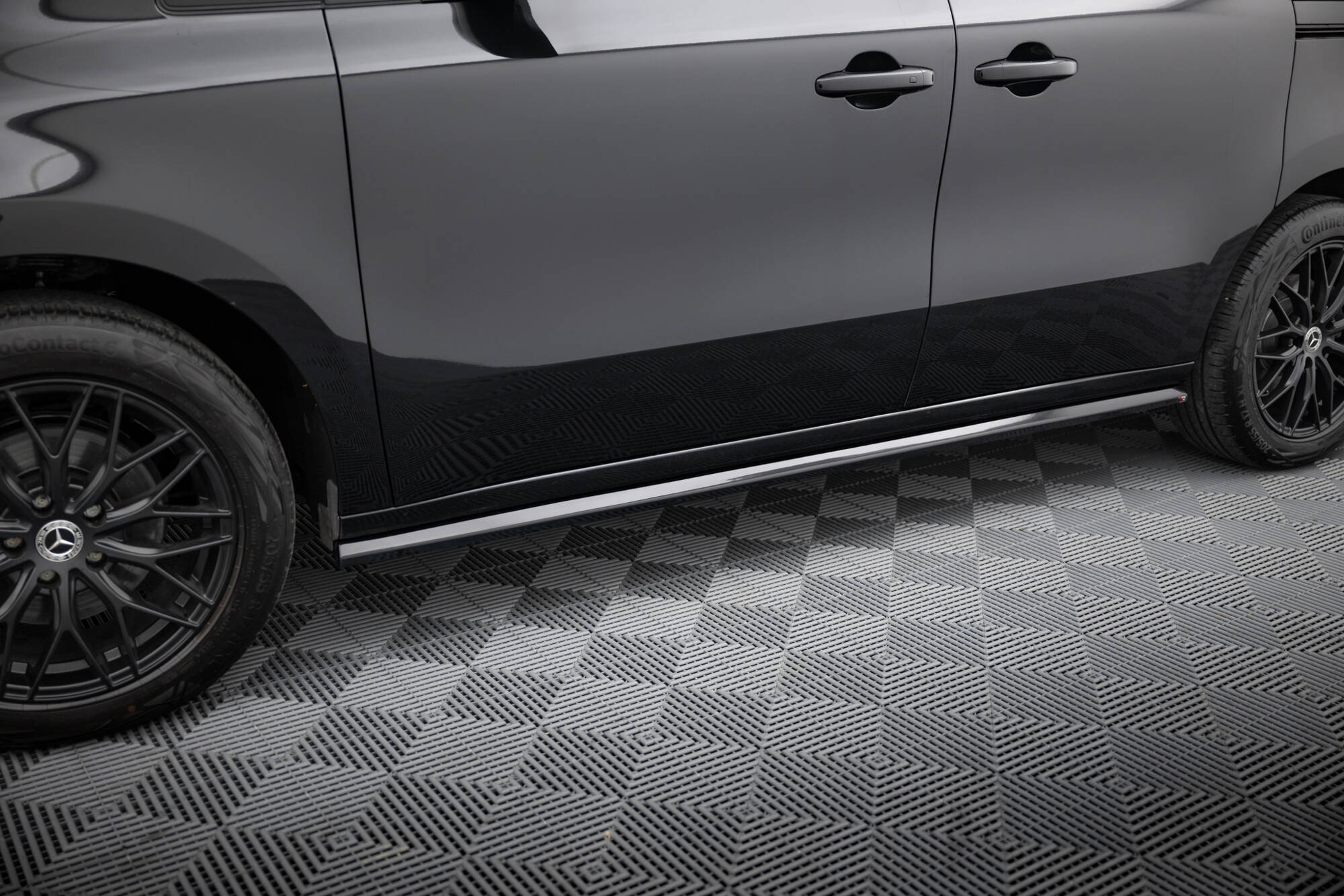 Tuningkit Mercedes-Benz T (W420) 2021 -> | Sport Eksteriør Styling-sett – bilde 5