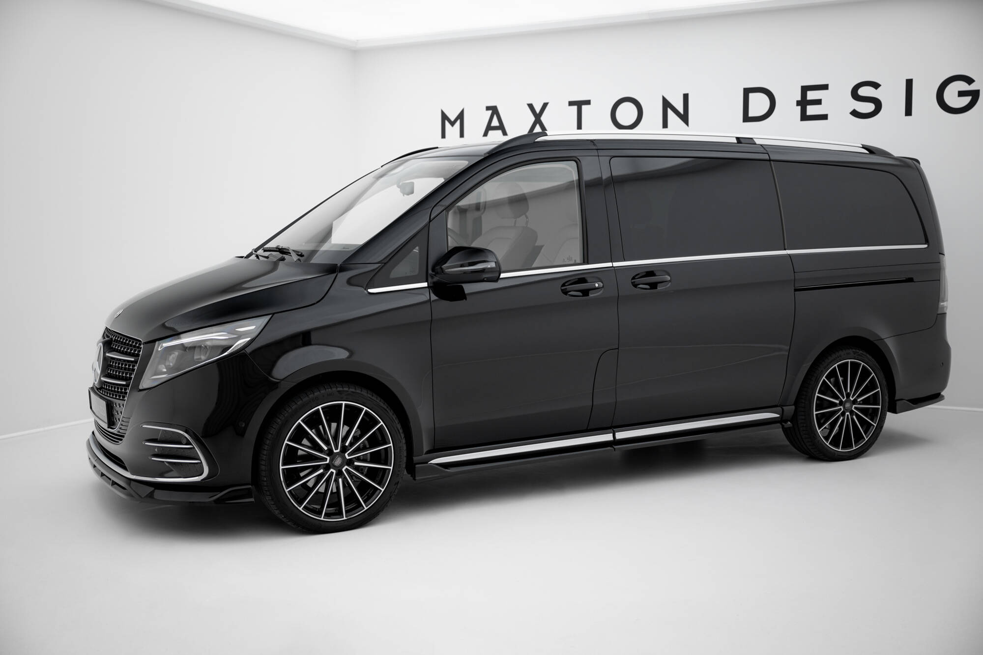 Tuningkit Mercedes-Benz V AMG (W447) Facelift II 2023 ->  | Sport Eksteriør Styling-sett