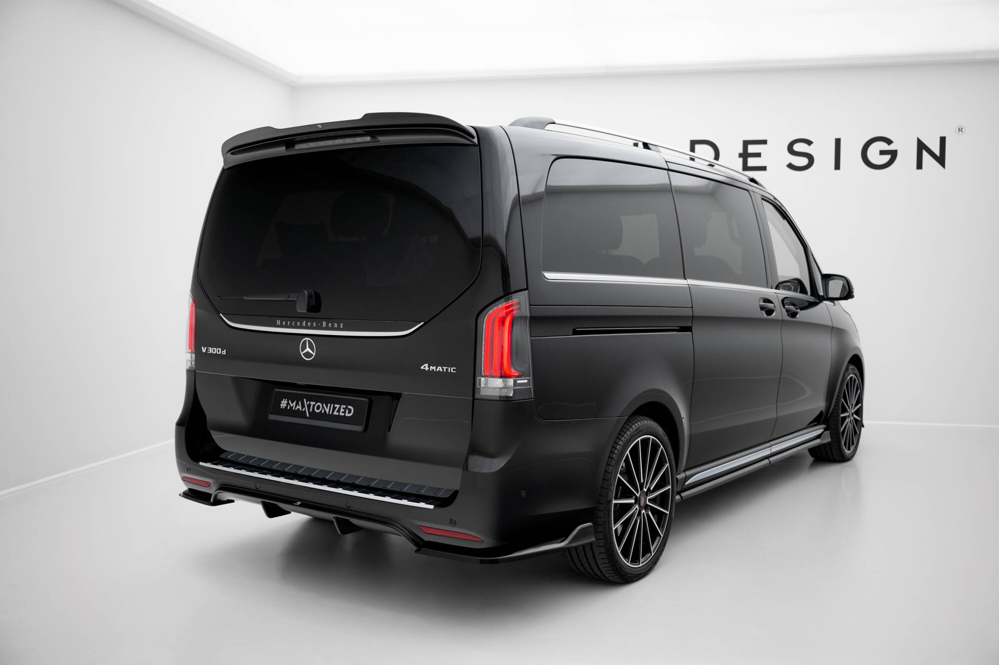 Tuningkit Mercedes-Benz V AMG (W447) Facelift II 2023 ->  | Sport Eksteriør Styling-sett – bilde 15