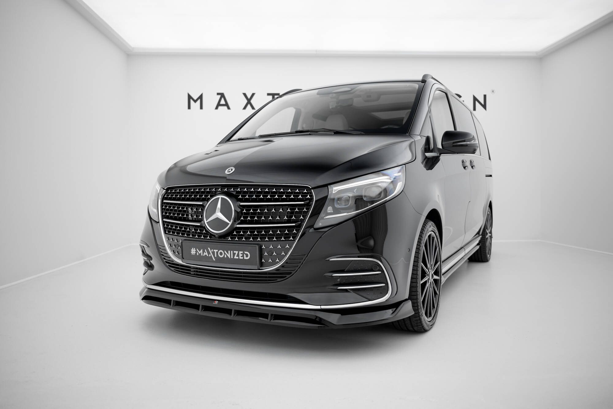Tuningkit Mercedes-Benz V AMG (W447) Facelift II 2023 ->  | Sport Eksteriør Styling-sett – bilde 3