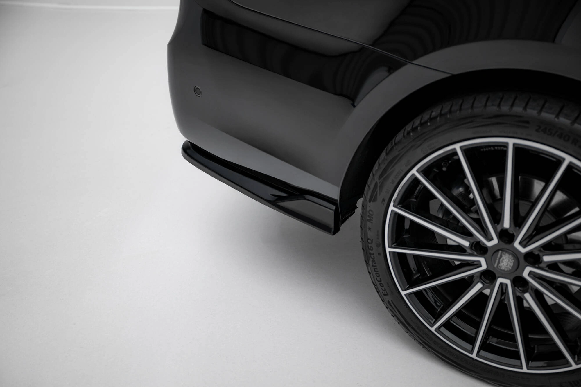 Tuningkit Mercedes-Benz V-Class (W447) AMG Line Facelift 2019 - 2024 | Sport Eksteriør Styling-sett Image 16