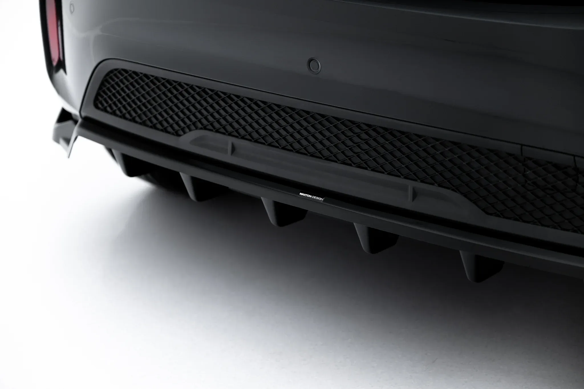 Tuningkit MG 3 I 2024 -> | Glossy Black Edition – bilde 11
