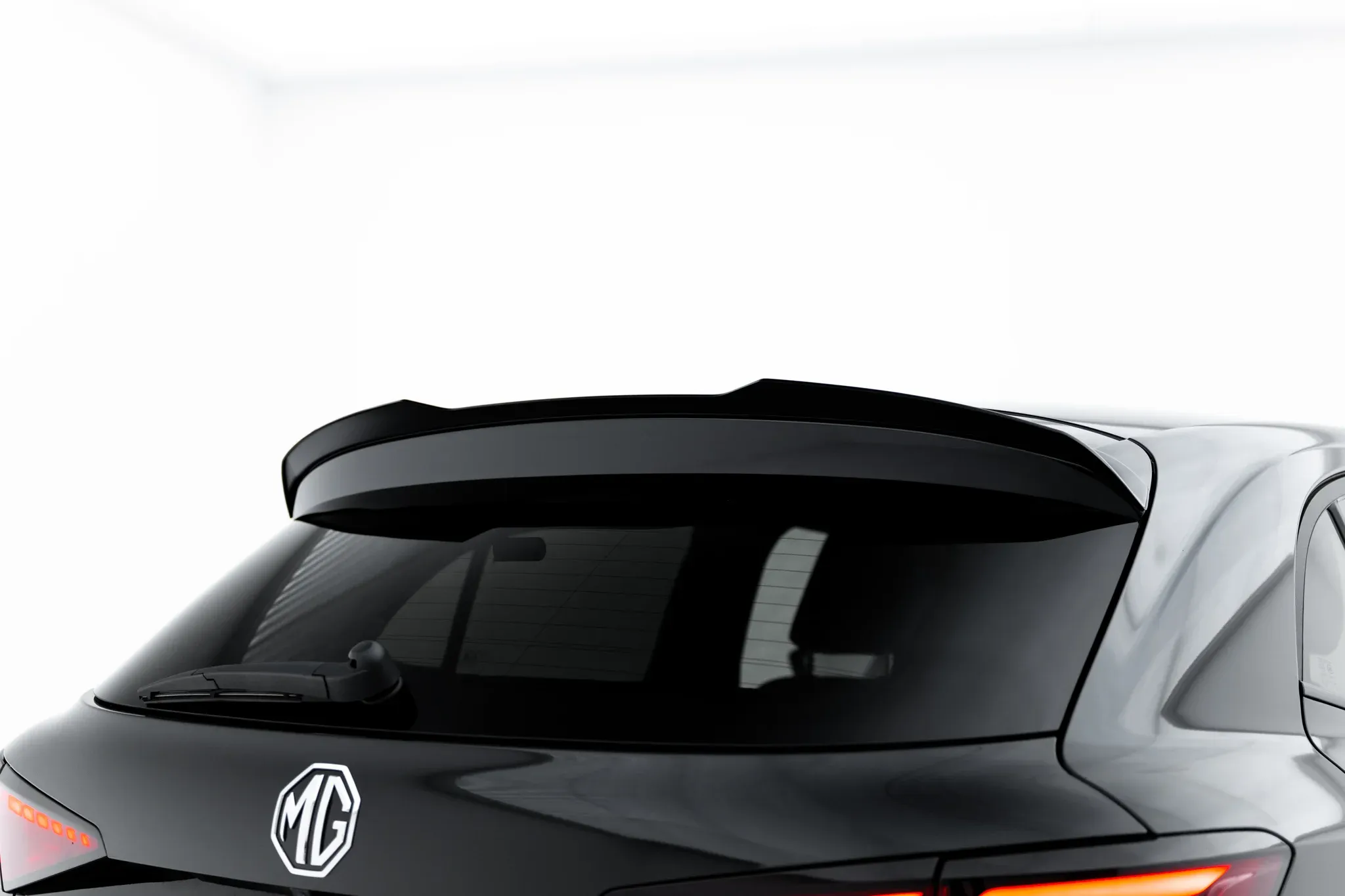 Tuningkit MG 3 I 2024 -> | Glossy Black Edition – bilde 17