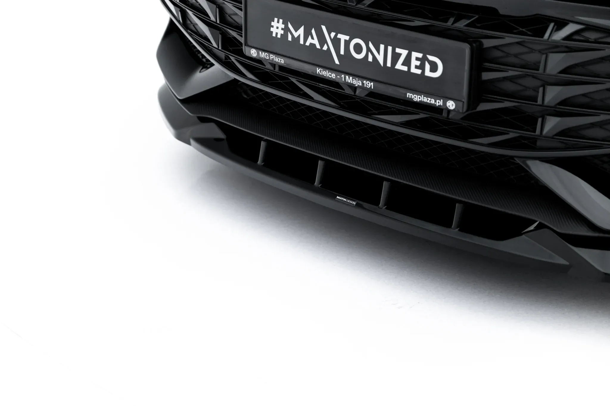 Tuningkit MG 3 I 2024 -> | Glossy Black Edition – bilde 5