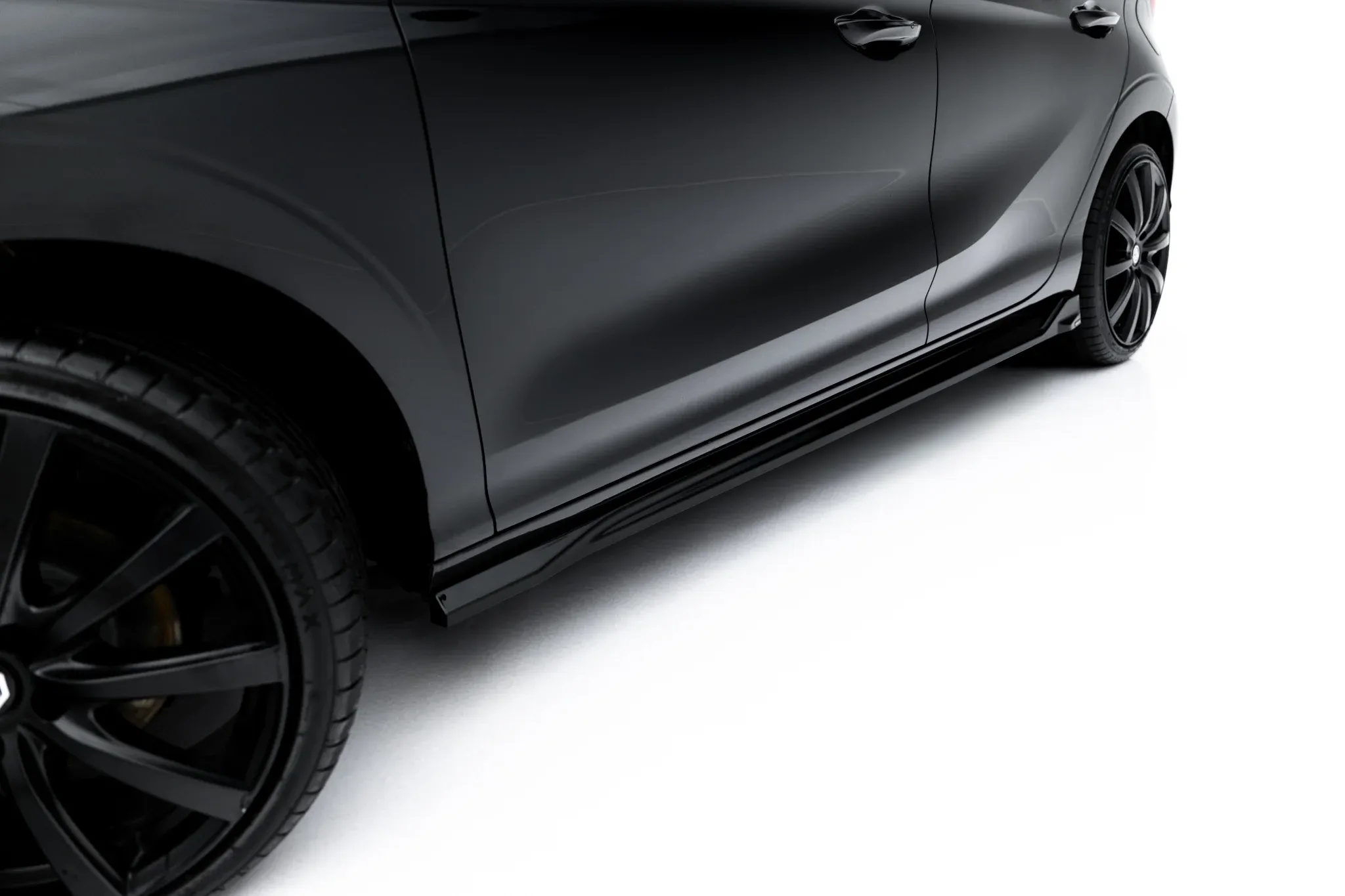 Tuningkit MG 3 I 2024 -> | Glossy Black Edition – bilde 8