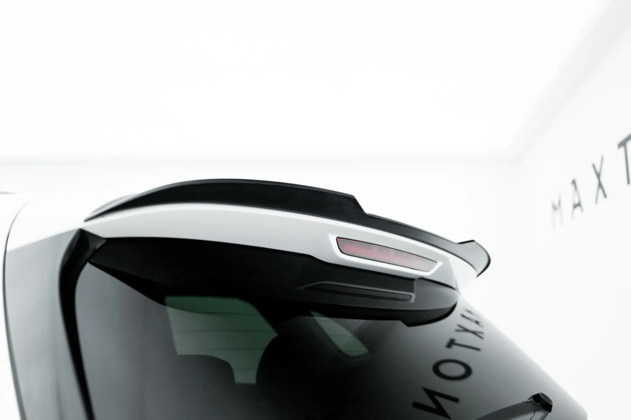 Tuningkit MG HS I Facelift 2020 - 2025 | Glossy Black Edition – bilde 16
