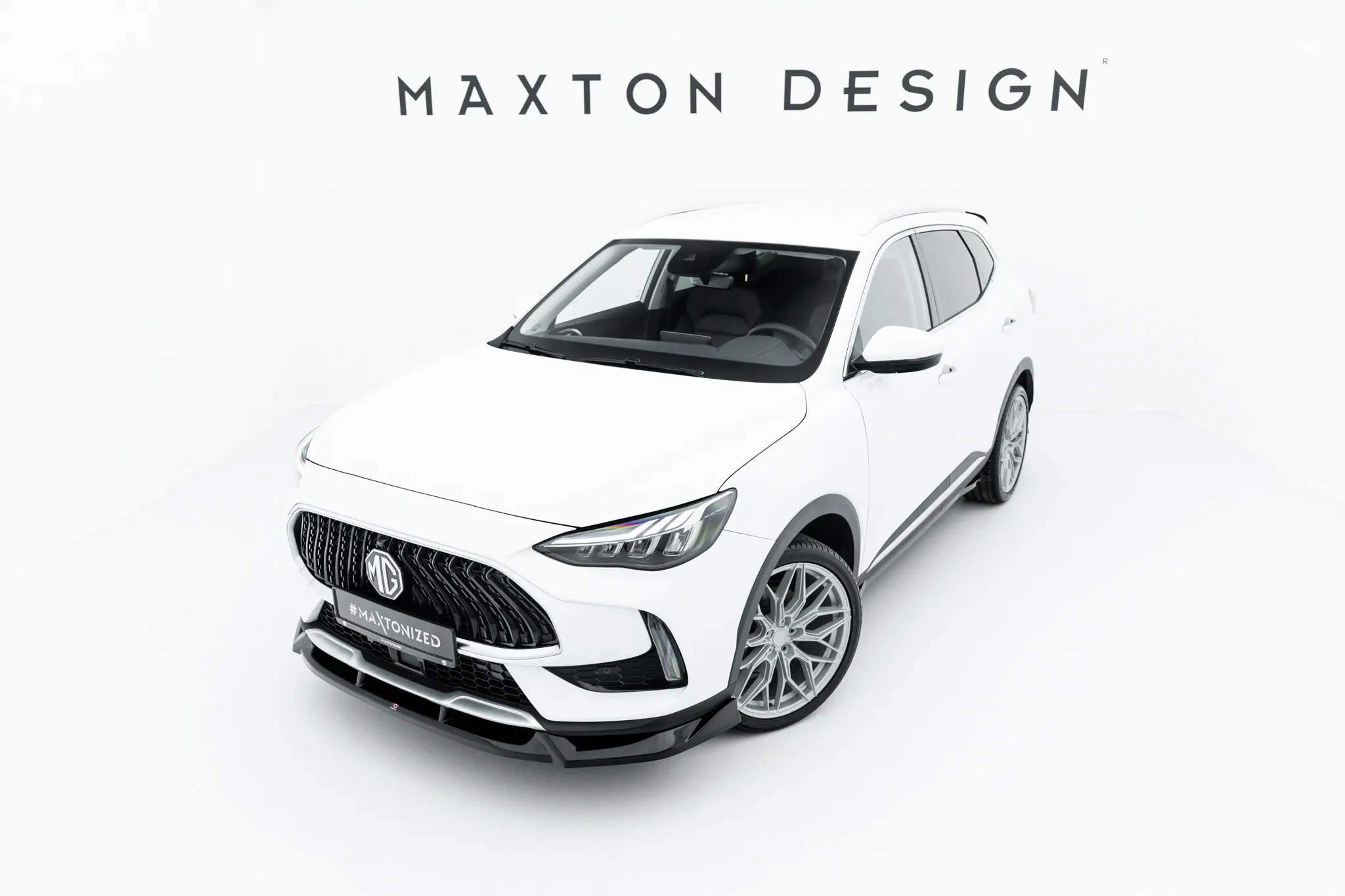 Tuningkit MG HS I Facelift 2020 - 2025 | Glossy Black Edition – bilde 3