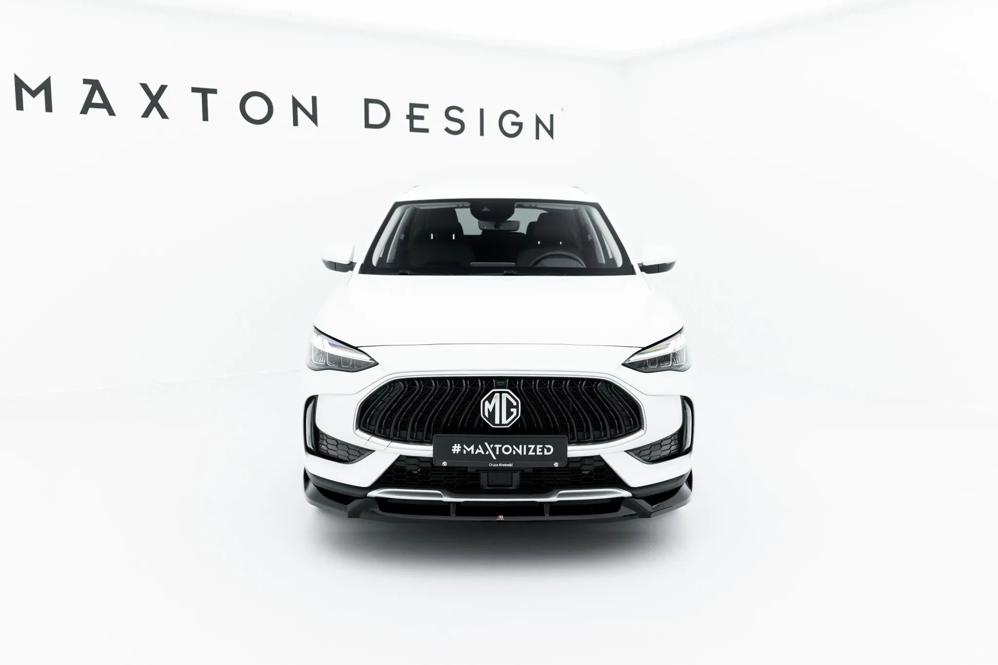 Tuningkit MG HS I Facelift 2020 - 2025 | Glossy Black Edition – bilde 4