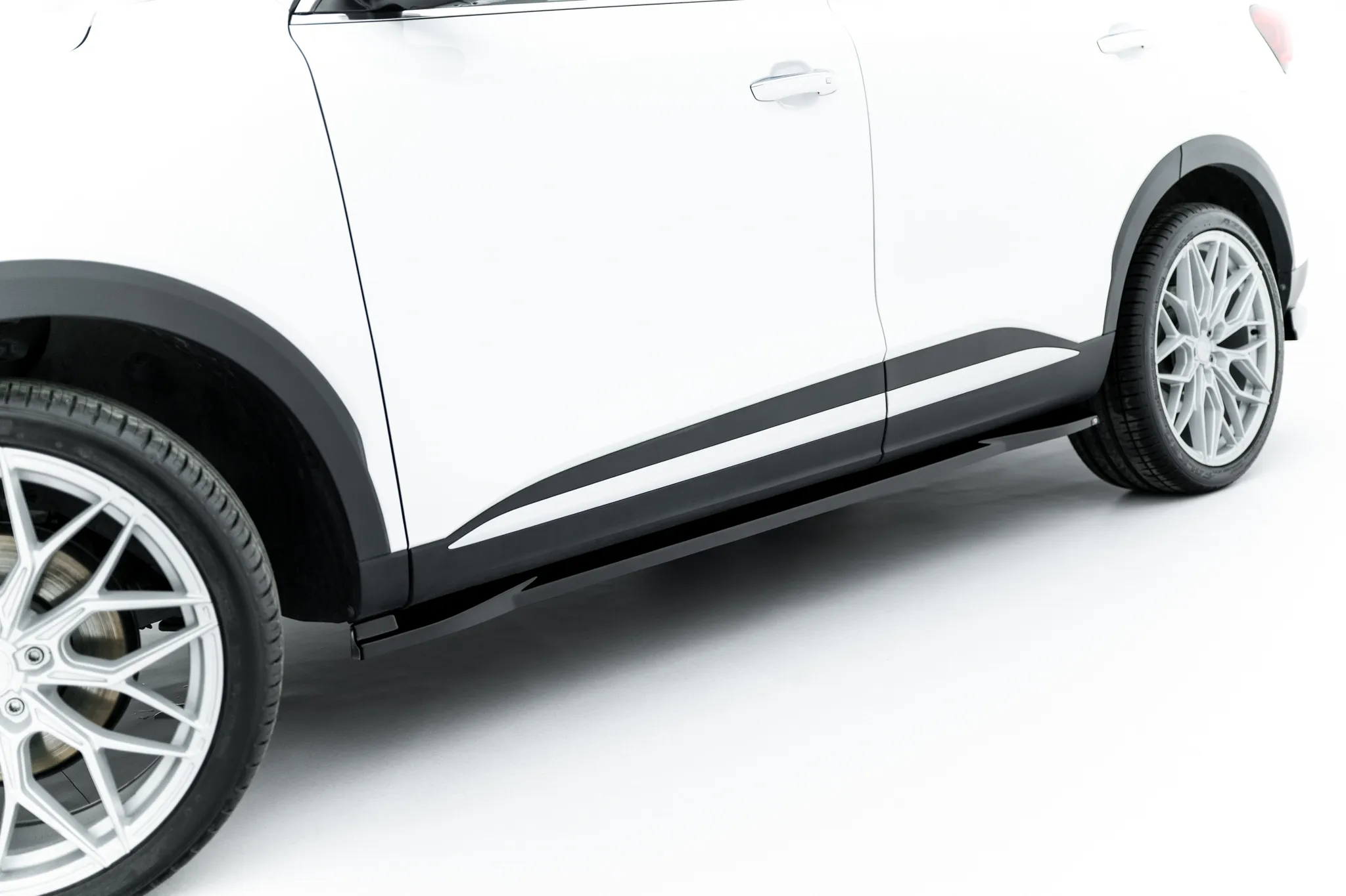 Tuningkit MG HS I Facelift 2020 - 2025 | Glossy Black Edition – bilde 7