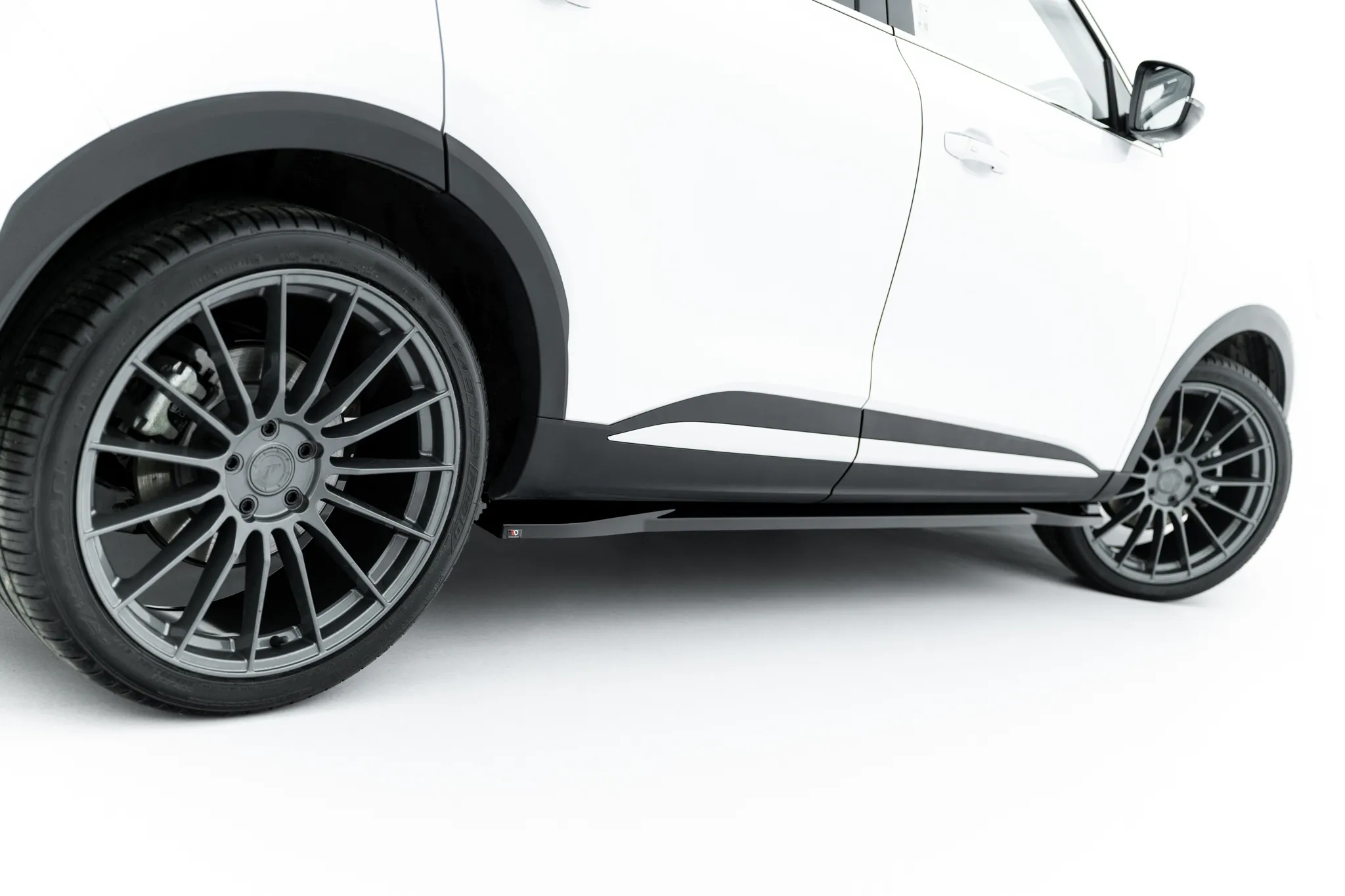 Tuningkit MG HS I Facelift 2020 - 2025 | Glossy Black Edition – bilde 8