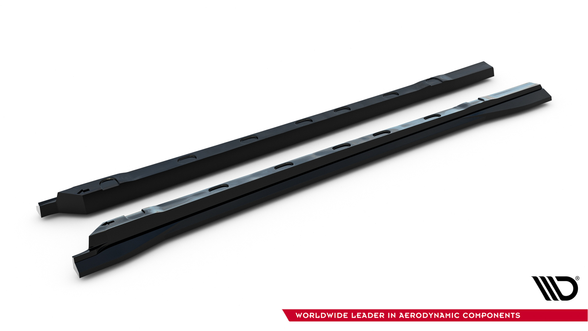 Tuningkit MG HS II 2024 -> | Sport Eksteriør Styling-sett – bilde 17