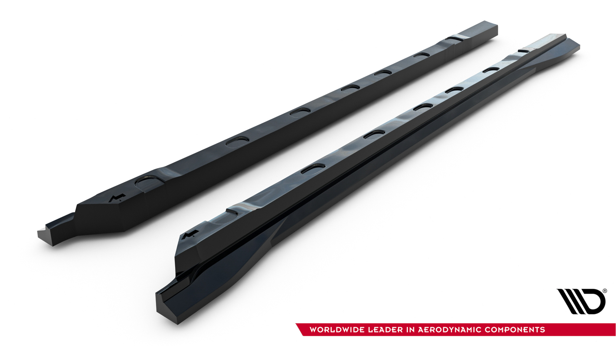 Tuningkit MG HS II 2024 -> | Sport Eksteriør Styling-sett – bilde 18